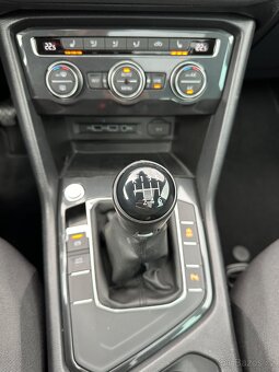 Vw Tiguan Highline 1.5 Tsi 110 kw, 1 majitel servis vw - 13