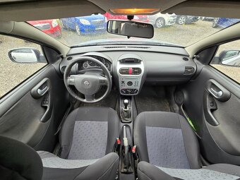 Opel Corsa 1.2i 55KW nová STK - 13