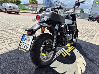 Honda Monkey 125 - 13