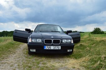 BMW 318 i Cabrio e36 - 13