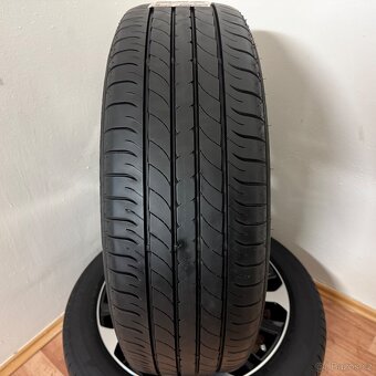 TOYOTA HIGHLANDER 5x114,3 R20 ET35+LETNÍ 235/55R20 7mm - 13
