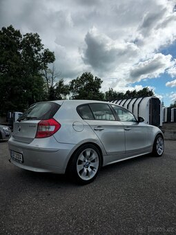 BMW 120i (E87),AUTOMATICKÁ PŘEVODOVKA - 13