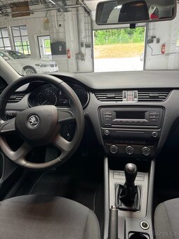 Škoda Octavia 3 140.000km - 13