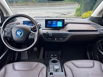 BMW i3S 120Ah SOH 97% 54081KM 04/2021 H/K SUITE TOP VÝBAVA - 13