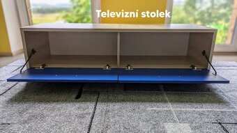 Kompletní sestava dětského pokoje (10 ks) – skvělý stav - 13