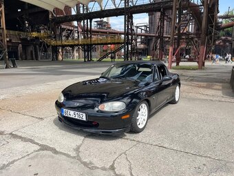 Mazda MX5 NB 1.8 103 kw 5q samosvor - 13