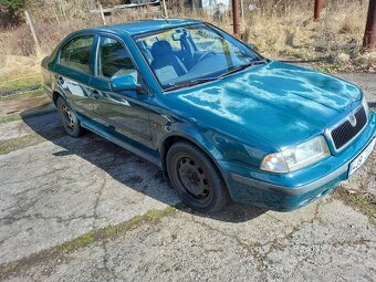 Škoda Octavia I,1,6 55kw,BEZ KOROZE - 13