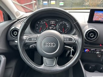 Audi A3,  1.4 TFSI SPORT-Bi-XENONY,TAŽNÉ DPH - 13
