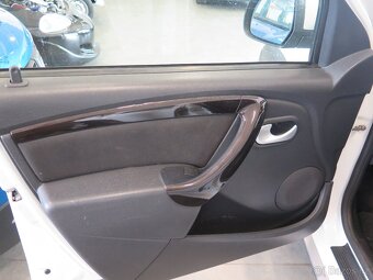 Dacia Duster 1.5dCi 81kW, 4x4, klima, kůže - 13