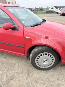 Volkswagen Golf IV 1.9 TDI - 74 kW - 13