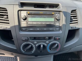 Toyota Hilux 2.5 TD naj: 69837 km - 13
