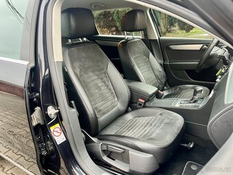 Volkswagen Passat 2,0 TDi DSG HIGHLINE / NAVI / 2013 - 13