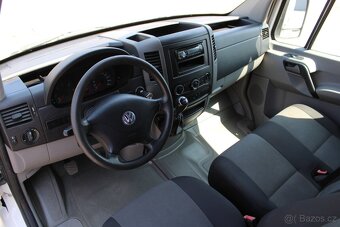 Volkswagen Crafter 2.0 TDI,L2H2,KLIMA,ČR - 13