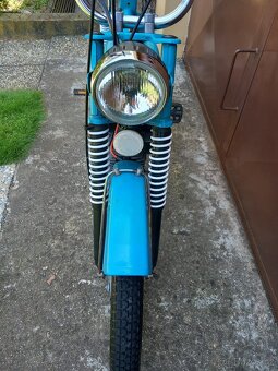 Babetta 210 Grandlux - 13
