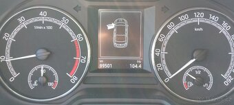 Octavia III.FL1,5TSi(110kW)Ambit.+ 5/2019,ČR,99t.km,odp.DPH - 13