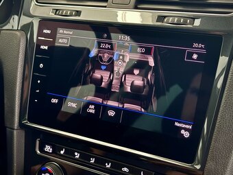 VW e-Golf Comfortline 100kW Tep. čerpadlo ACC Side Dynaudio - 13