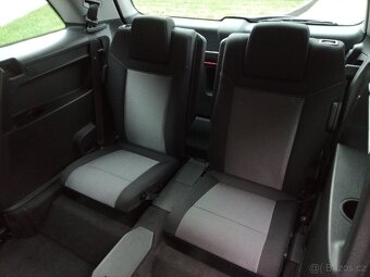 OPEL ZAFIRA 1.7 CDTI 7 MÍST 2012 SERVISKA 178 TIS KM - 13