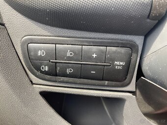 Citroën Nemo, 1,4/54kW Klima Tažné 101tkm - 13