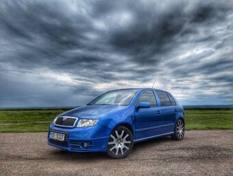 Škoda fabia rs - 13