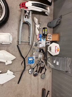 Husqvarna wre 125 - 13