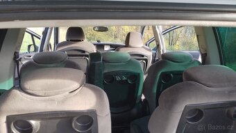 Peugeot 807, 7míst, 2,0HDI, 100kW, 2007, 359tis km, STK 3/26 - 13