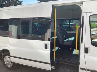 Ford Transit 350L Minibus 2.2TDCi 100kW 13míst DPH ČR 1.maj. - 13