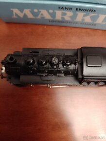Marklin lokomotiva - 13