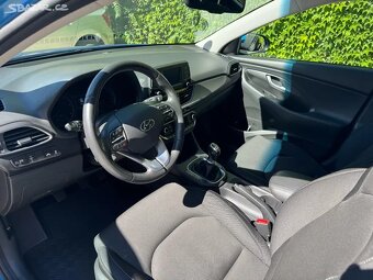 Hyundai i30 Kombi - Ara Blue - 13