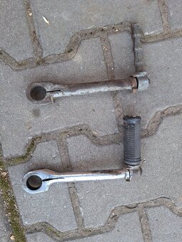 Náhradní díly Jawa ČZ kývačka - 13