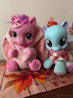 Panenky,koníci - 13