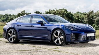 PORSCHE PANAMERA alu kola 20" nové, originál  - 13