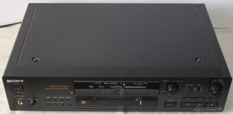 Minidisc SONY MDS-JB 920, DO, manuál, QS řada, MD disky - 13