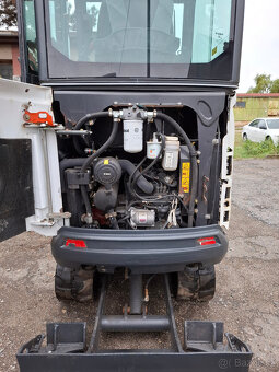 Bobcat E19, rok 2019 - 13