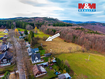 Prodej louky, 8554 m², Zlaté Hory - Rejvíz - 13