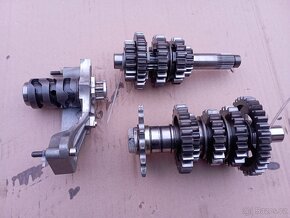 Náhradní díly - MOTOR - KTM GS 600 LC4 1991 - 13