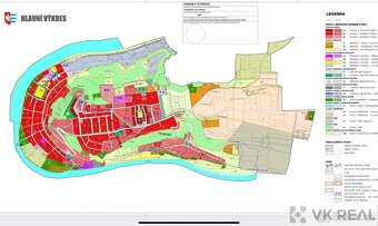 Prodej stavebního pozemku o výměře 858 m2, Husinec u Řeže - 13