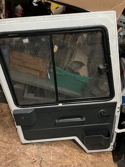 Dveře Multicar m26 - 13