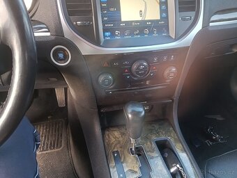 Lancia Thema 3.0crdi CR doklady - 13