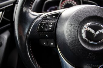 Prodám ojeté osobní auto Mazda 3 Hatchback 2015 - 13