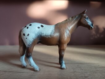 SCHLEICH Koně SBĚRATELSKÉ FIGURKY 4 - 13