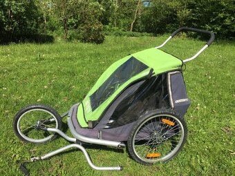 Croozer KID FOR 2 - 13