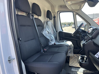 Citroen Jumper L4H3 HEAVY NOVÉ FACELIFT DPH - 13