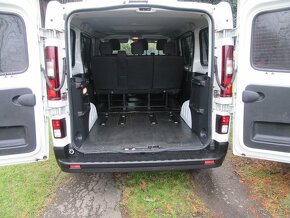 RENAULT TRAFIC 2.0 DCi 88kw.r.2021 nový v čr.po 1.maj.DPH - 13