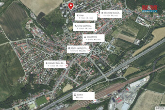 Prodej bytu 2+kk, 42 m², Zdice, ul. Havlíčkova - 13