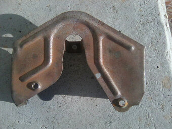 Jawa 250/350 Kývačka ND-kryty řetězu a motoru,výfuky s kolen - 13