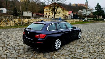 BMW 535XD Český Původ Luxury Line - 13