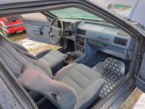 Audi 80 coupe GT B2 r.v. 1986 motor KV 2.2 100 KW - 13