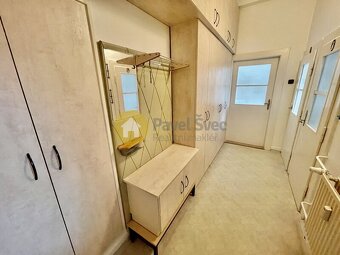 Prodej prostorného byt 2+1, balkon, komora, sklep, Strakonic - 13