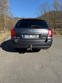Prodám Toyota Avensis 2.2 D-CAT, 130 kW, r. 2007 - 13