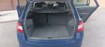 ŠKODA FABIA 3 COMBI, 1.2TSI 81KW  koupeno v ČR - 13